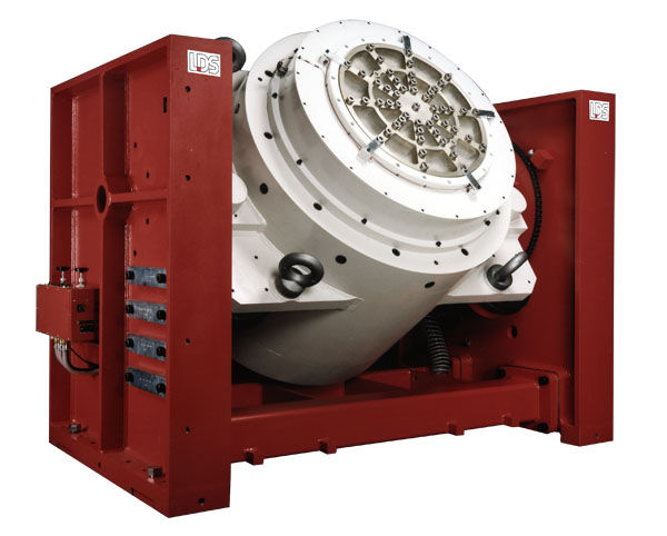 LDS V984 Solid Trunnion